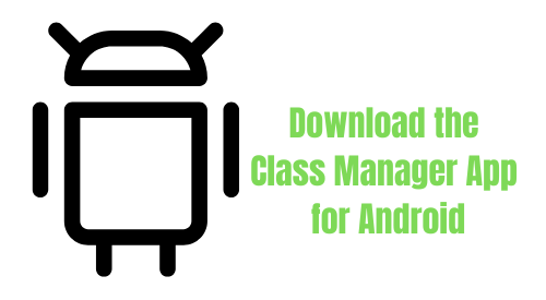 Android app download link for Class manager